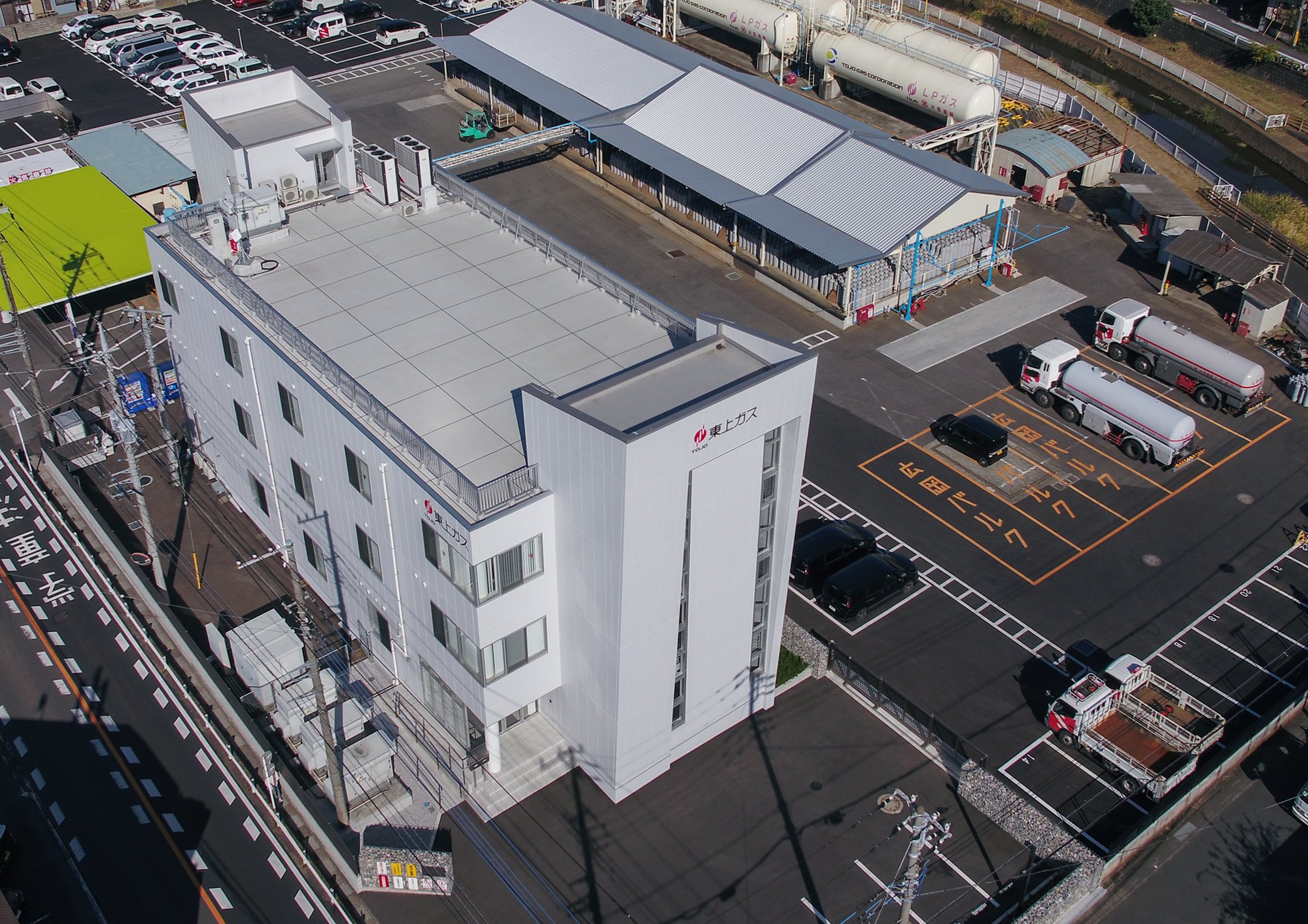 事業内容01 事業内容01